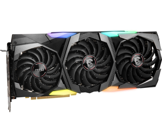 MSI Geforce RTX 2070 SUPER GAMING X TRIO 8GB GDDR6 - 504415 - zdjęcie 5